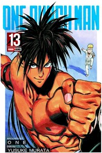 Papel One-Punch Man 13
