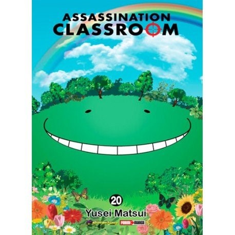 Papel Assassination Classroom Vol.20