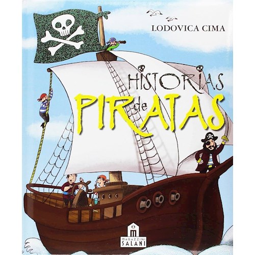 Papel HISTORIAS DE PIRATAS