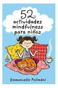 Papel 52 Actividades Mindfulness Para Niños
