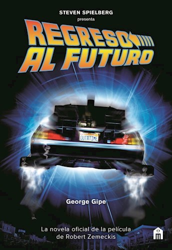Papel REGRESO AL FUTURO (CARTONE)