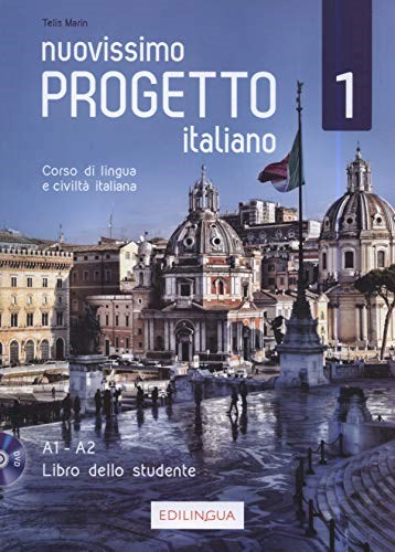 Papel Nuovissimo Progetto Italiano 1 Libro Dello Studente
