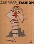 Papel ART DECO FASHION (INCLUYE CD)