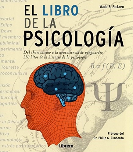 Papel Libro De La Psicologia, El