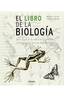 Papel Libro De La Biologia