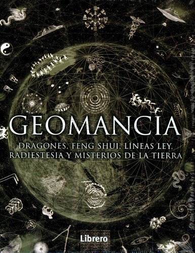 Papel GEOMANCIA DRAGONES FENG SHUI LINEAS LEY RADIESTESIA Y MISTERIOS DE LA TIERRA (CARTONE)