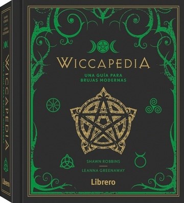 Papel WICCAPEDIA UNA GUIA PARA BRUJAS MODERNAS (CARTONE)