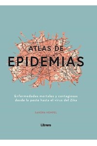 Papel Atlas De Epidemias