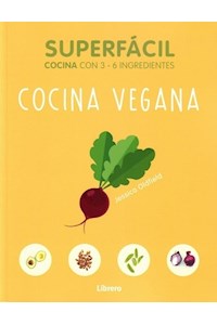 Papel Superfacil - Cocina Vegana