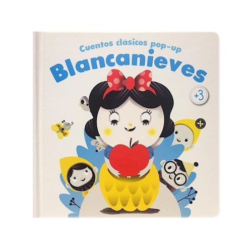 Papel CUENTOS CLÁSICOS POP-UP: BLANCANIEVES