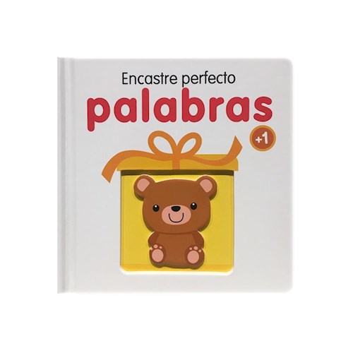 Papel PALABRAS - ENCASTRE PERFECTO