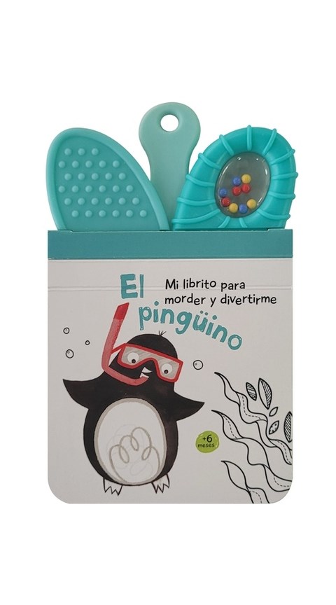 Papel PINGUINO