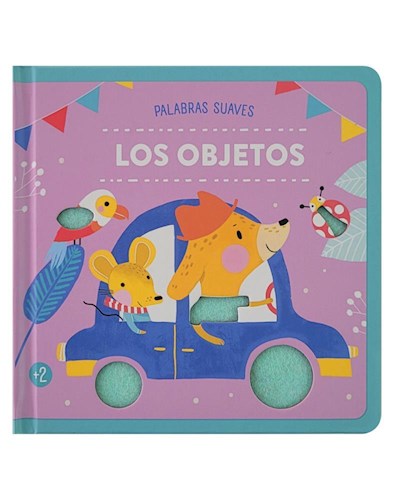 Papel OBJETOS (COLECCION PALABRAS SUAVES) (CARTONE) (+2)