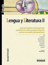 Papel Lengua Y Literatura Ii Estrada