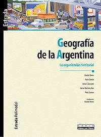 Papel Geografia De La Argentina Polimodal Estrada