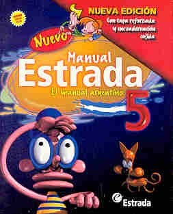 Papel Manual 5 Estrada Nacion