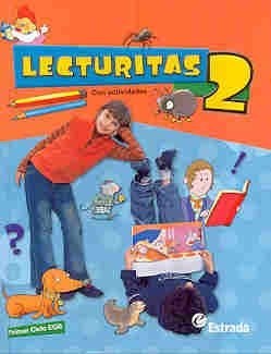 Papel Lecturitas 1 Td Estrada