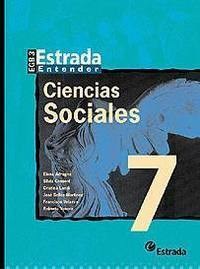 Papel CIENCIAS SOCIALES 7 ESTRADA EGB (SERIE ENTENDER)