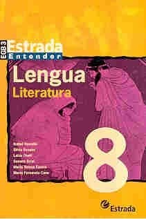 Papel Lengua Y Literatura 8 Serie Entender Estrada