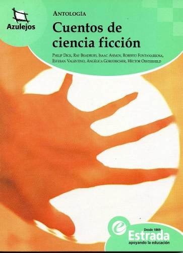 Papel CUENTOS DE CIENCIA FICCION (AZULEJOS VERDE 11-15 AÑOS)