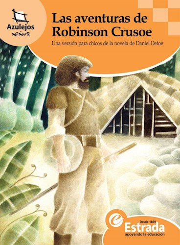 Papel Aventuras De Robinson Crusoe, Las