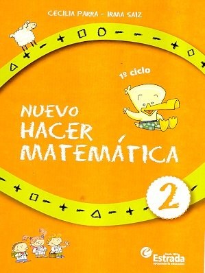 Papel Nuevo Hacer Matematica 2