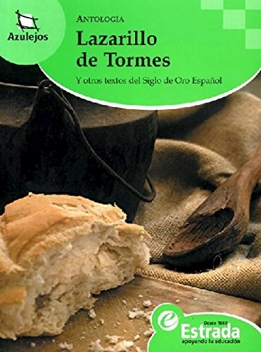 Papel LAZARILLO DE TORMES Y OTROS CUENTOS (AZULEJOS 11-15 AÑO S)