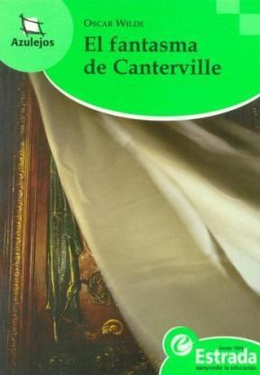 Papel FANTASMA DE CANTERVILLE (AZULEJOS VERDE 11-15 AÑOS)