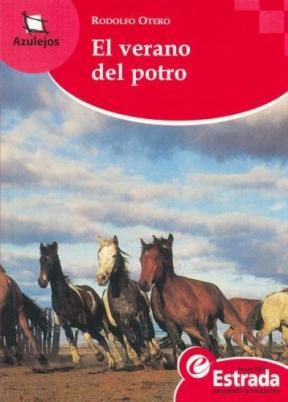 Papel VERANO DEL POTRO (AZULEJOS ROJO 11-15 AÑOS)