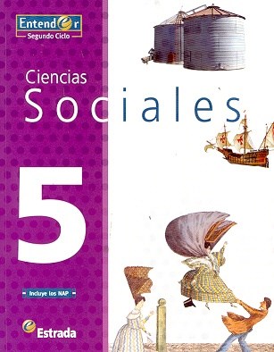 Papel Ciencias Sociales 5 Serie Entender