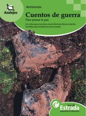 Papel CUENTOS DE GUERRA PARA PENSAR LA PAZ (AZULEJOS VERDE 11 -15 AÑOS)-15 A#OS)