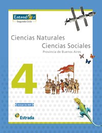 Papel CIENCIAS 4 ESTRADA ENTENDER (PROVINCIA DE BUENOS AIRES)