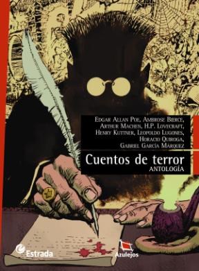 Papel CUENTOS DE TERROR ANTOLOGIA (COLECCION AZULEJOS)