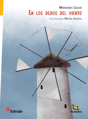Papel EN LOS DEDOS DEL VIENTO (COLECCION AZULEJITOS)