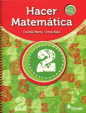 Papel Hacer Matematica 2 2014