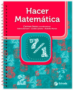 Papel Hacer Matematica 7/1