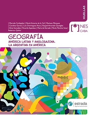 Papel Geografia America Latina Y Anglosajona
