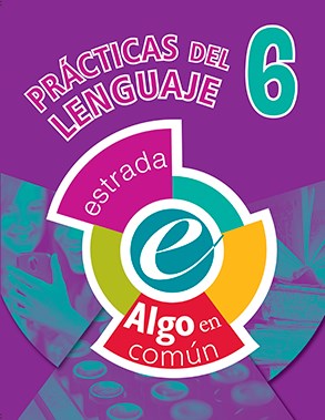 Papel Practicas Del Lenguaje 6 Algo En Comun