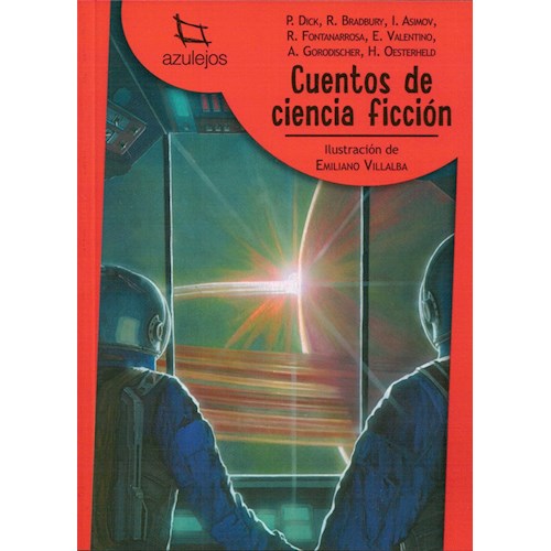 Papel CUENTOS DE CIENCIA FICCIÓN