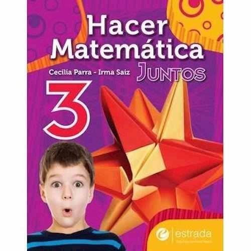 Papel Hacer Matematica Juntos 3