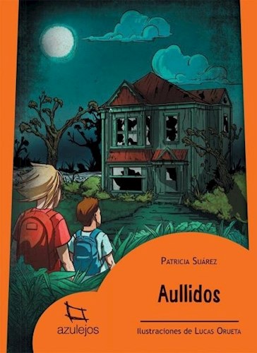 Papel AULLIDOS (COLECCION AZULEJOS NARANJA 68)