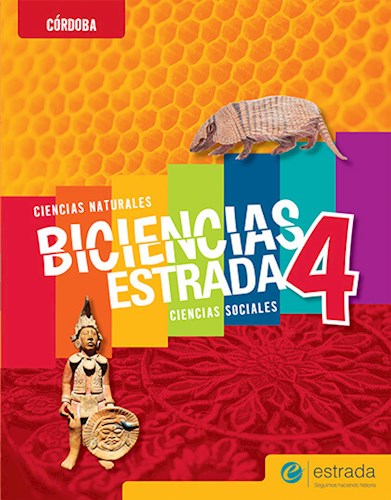 Papel BICIENCIAS 4 ESTRADA 2020 SABER HACER CORDOBA