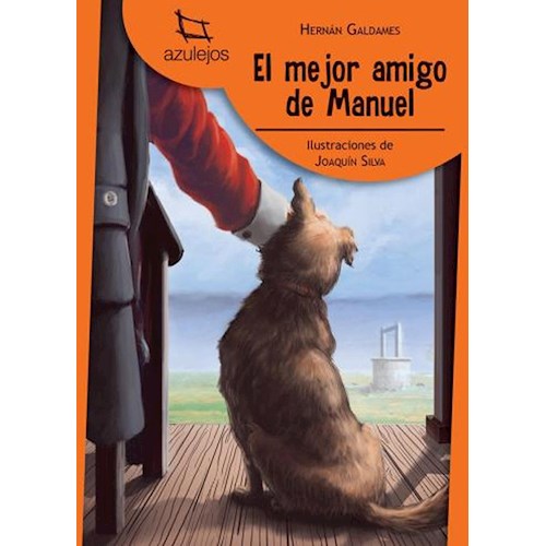 Papel EL MEJOR AMIGO DE MANUEL