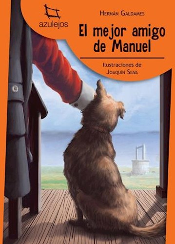 Papel MEJOR AMIGO DE MANUEL (COLECCION AZULEJOS 70)