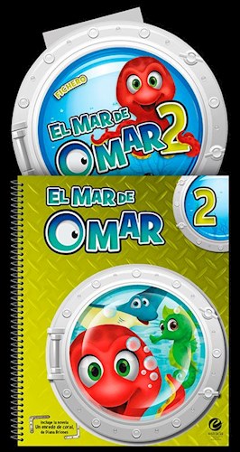 Papel El Mar De Omar 2