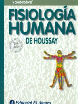 Papel Fisiologia Humana De Houssay 7º Edicion