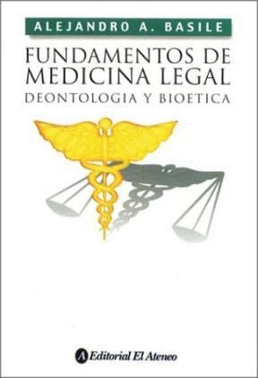 Papel Fundamentos De Medicina Legal