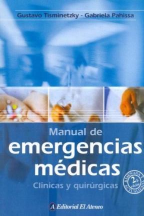 Papel MANUAL DE EMERGENCIAS MEDICAS CLINICAS Y QUIRURGICAS (2  EDICION)