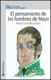 Papel PENSAMIENTO DE LOS HOMBRES DE MAYO