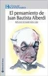 Papel Pensamiento De Juan Bautista Alberdi, El
